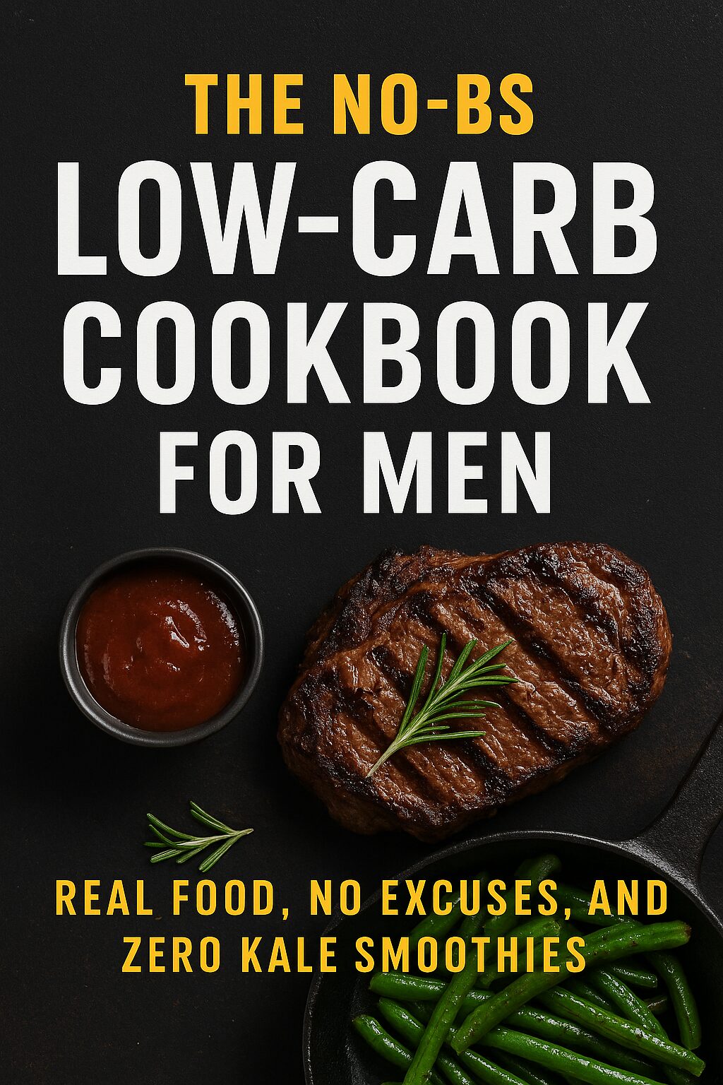 High protein low carb recipes for men
